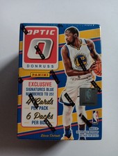 2016-17 Donruss Optic Basketball Blaster Box BRAND NEW FACTORY SEALED NBA