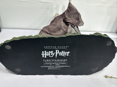 Harry Potter Lord Voldemort 1/4 Statue 97/250 Gentle Giant Rare