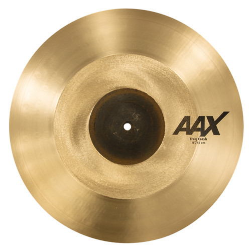 SABIAN 18" AAX Freq Crash Cymbal