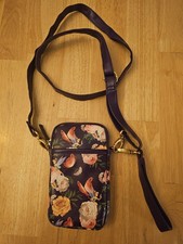 Disney Tinkerbell Crossbody Purse/Wristlet 