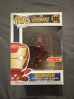 Funko Pop! Vinyl: Marvel - Iron Man - Target (Exclusive) #285