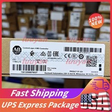 1756-L72 NEW Unopened AB 1756L72 Logix5572 Processor 4MB Free Shipping AB PLC US