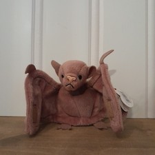 Ty Batty Brown the Bat Plush Toy