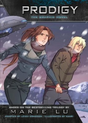 Marie Lu Prodigy: The Graphic Novel (Taschenbuch) Legend