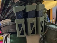 Airsoft Glock magazine pouch X3 3D printed