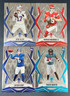 2025 Phoenix Football BASE 1-250 with Rookies You Pick - 2 Card Minimum