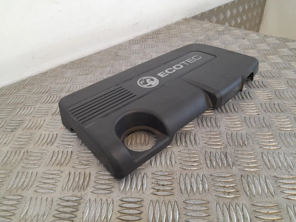 VAUXHALL MOKKA Mk1 2012-2017 Engine Cover 5557326 - Image 3 of 4