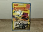 VTG 1976 MATCHBOX SUPERFAST NO 32 FIELD GUN LESNEY NEW BLISTER PACK