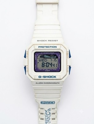 Casio G-Shock GLX-5500-7 G-LIDE White Digital Men s Watch Working 20BAR