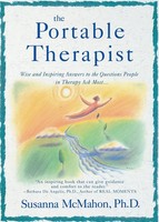 The Portable Therapist Susanna Mcmahon Taschenbuch Einband - Flex.(Paperback)