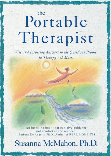 The Portable Therapist Susanna Mcmahon Taschenbuch Einband - Flex.(Paperback)-image