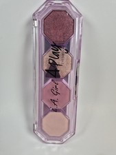 L.A. Girl 4 Play Pink Eyeshadow Palette Quad ...