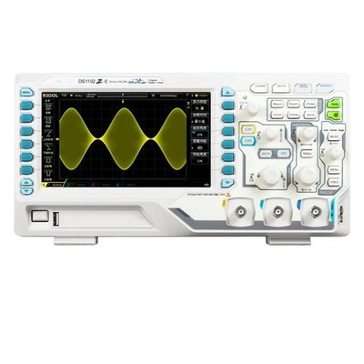 Rigol 100 MHz Dual-Channel Digital Oscilloscope for Automotive Repair