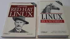 Learning Red Hat Linux 1999 and Linux in a Nutshell 2000 -- O'Reilly