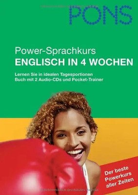 PONS Power-Sprachkurs Englisch in 4 Wochen