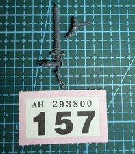 Aeldari Striking Scorpion Chainsword Arm Aspect Warrior Eldar Drukhari 40K 