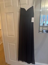 Navy Bridesmaids Dress Brand New With Tags
