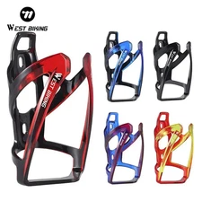 1pc Bicycle Water Bottle Cage Ultralight MTB Road Bike Holder Bracket - NEW