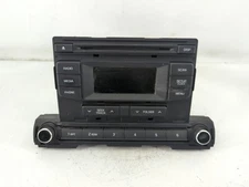 2017-2018 Hyundai Elantra Am Fm Cd Player Radio Receiver H5CWO