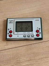Nintendo Game & Watch JUDGE