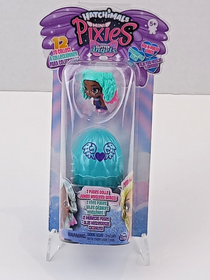 Hatchimals Mini Pixies Glitzer Engel 2er Pack Mix & Match Flügel #2