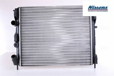 COOLANT RADIATOR 63809 NISSENS I