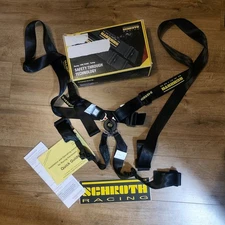 Schroth Rally Racing WRC Harness Belt Spares - New & Unused