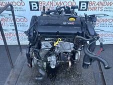 VAUXHALL ASTRA CORSA MERIVA 1.6 16V VXR TURBO ENGINE A16LER PETROL 2004-2014