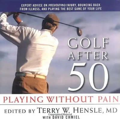 Golf After 50: Playing Without Pain