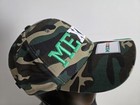 Baseball Cap Mexico Snapback Hat Flag Embroidered Mexican Adjustable Flat Men — photo 4