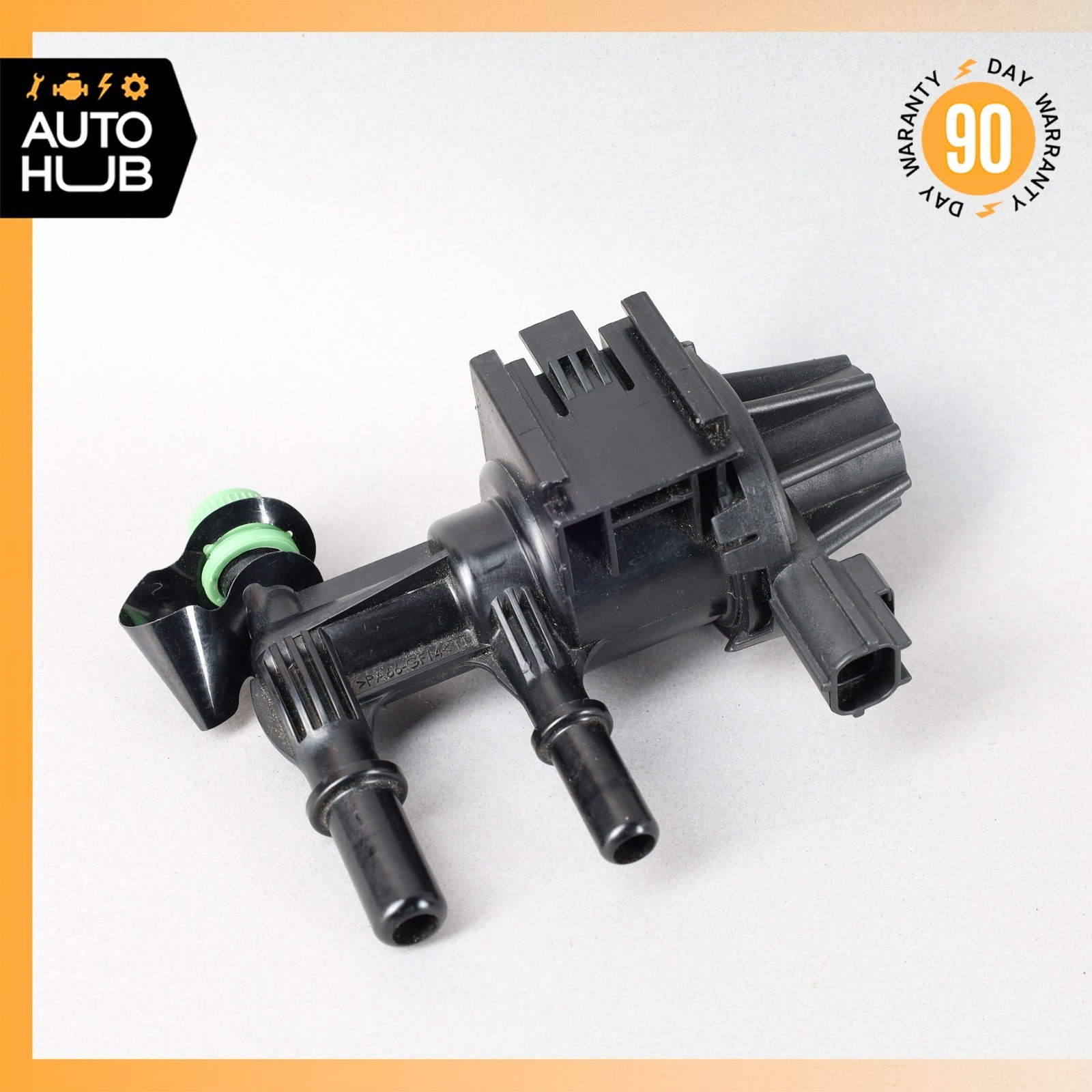 Aston Martin DB9 Fuel Vapor Canister OBD Pump 4L249G641BB OEM 22k
