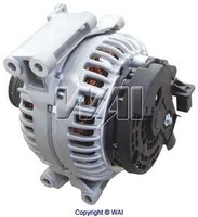 WAI Lichtmaschine Generator 200A FüR Mercedes E-Klasse C-Klasse T-Model W211