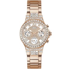 Guess GW0320L3 Ladies Moonlight Rose Gold Watch