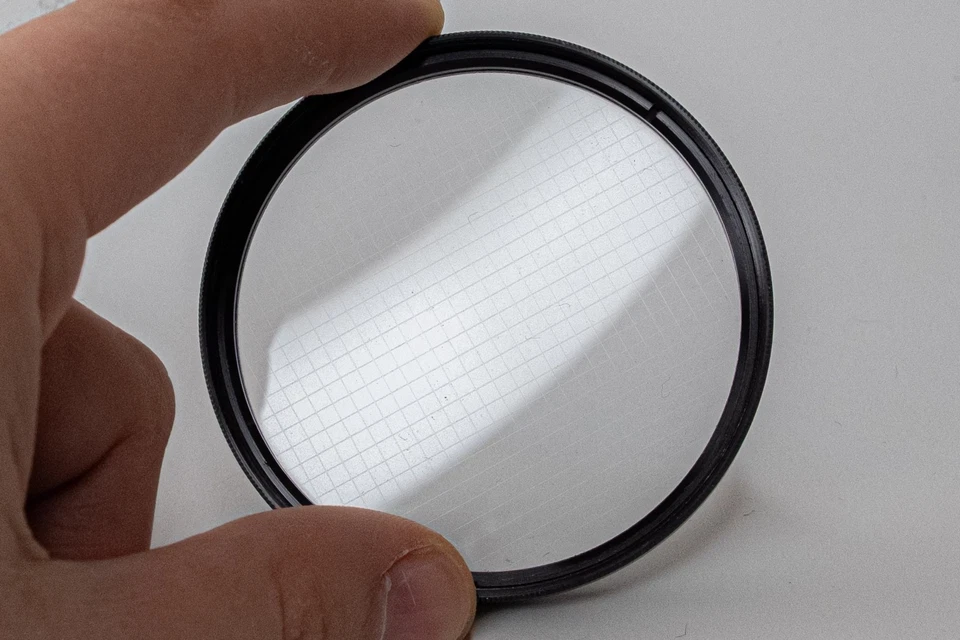58mm Cross Screen Filter - Image 2 of 3