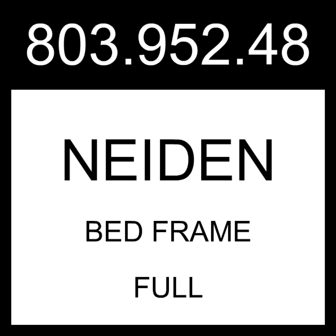 Pine  Full 803.952.48