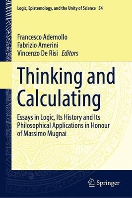 Thinking and Calculating - 9783030973025