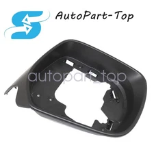 RH Passenger Side Rearview Door Mirror Cover Housing For Lexus GX460 2010-2023