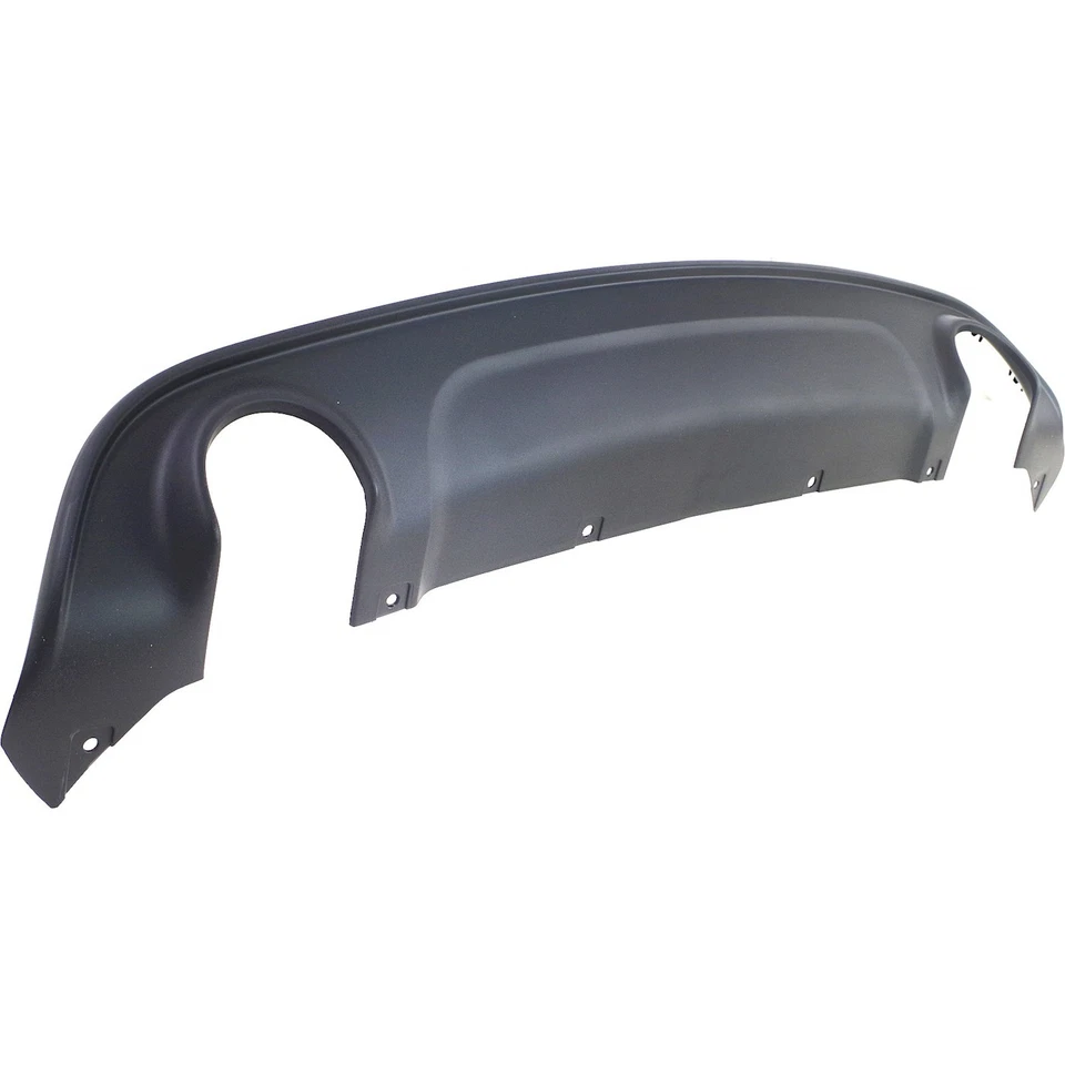 Cenefa trasera para Dodge Charger 2015-2016 texturizada Foto 3 de 4