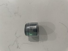 Niagara Conservation 1.0 GPM 3.8 LPM Chrome Faucet Aerator A112.18.1M NEW Sealed