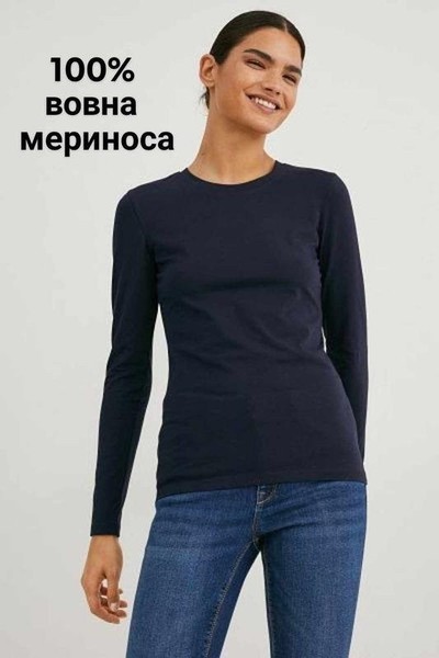 Women Boggi Milano Sweater Black Wool 36