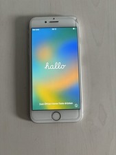 Apple iPhone 8 128GB Silber - Smartphone