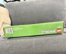 LEGO Ninjago Masters of Spinjitzu Temple of Light (70505) Brand New SEALED RARE