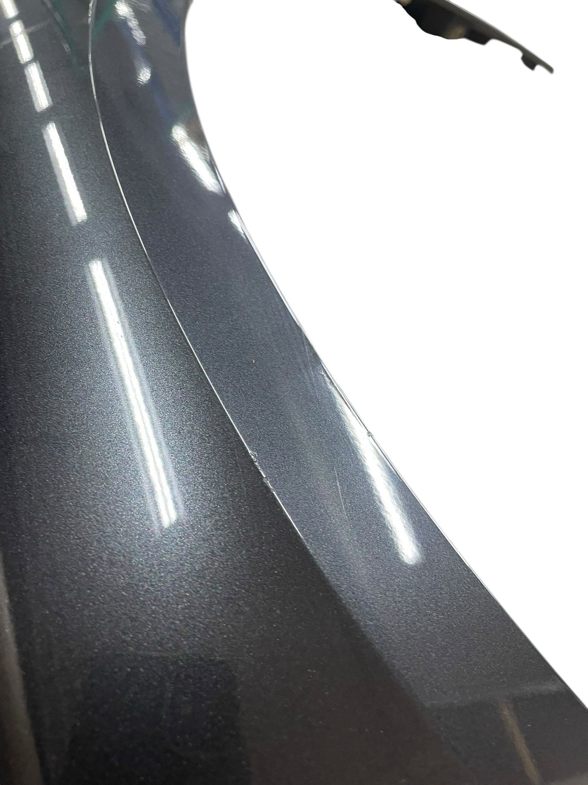 2016 2017 2018 2019 2020 BMW I8 REAR LEFT QUARTER PANEL SOPHITO GRAY (C22) OEM