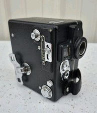 Ditmar Camera With Berthiot Paris Cinor 12.5Mm 1:2.5