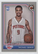 2016-17 Panini Complete Silver Michael Gbinije #270 m3v
