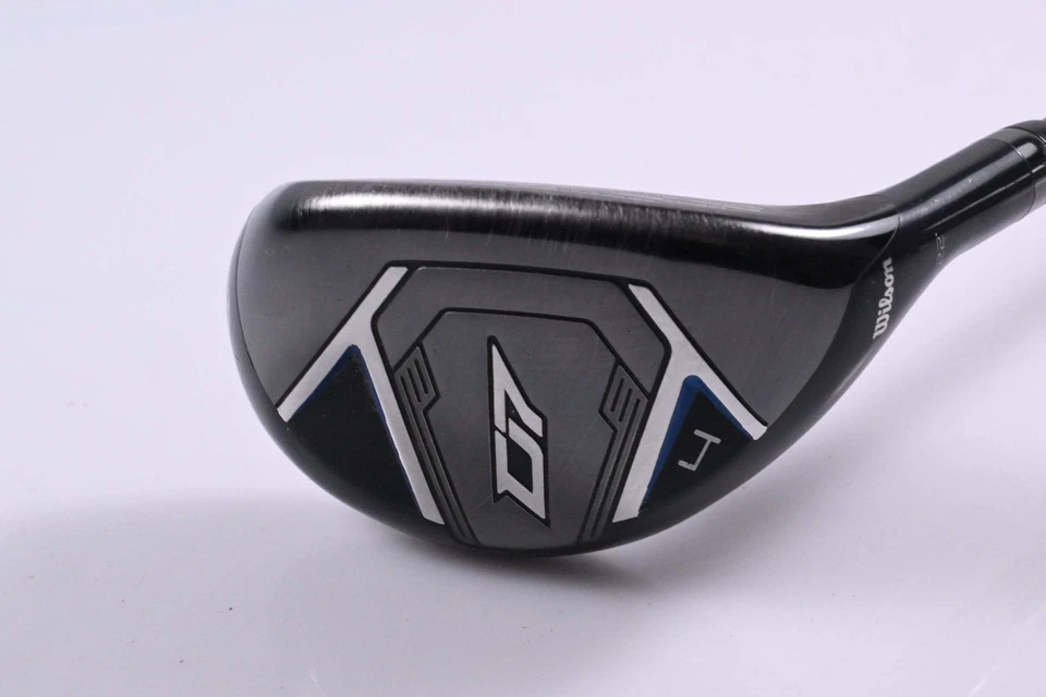 Wilson Staff D7 #4 Hybrid / 22 Degree / Regular Flex UST Recoil 460 Shaft - Image 2 of 4