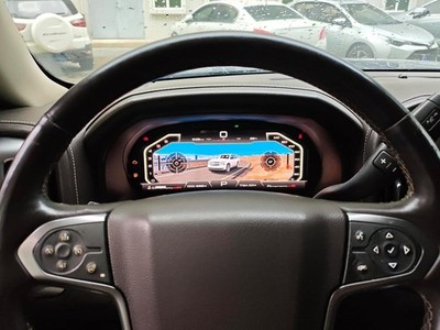 For Chevrolet Tahoe Suburban GMC Yukon 2014-20 Digital Gauge Instrument Cluster