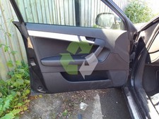 AUDI A3 SPORTBACK MK2 PASSENGER SIDE N/S DOOR CARD FRONT 2008-2012