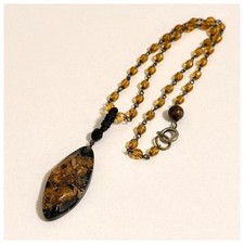 Collana ciondolo DONATELLA PELLINI Italia vintage