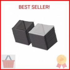 Xthel 30 Pack Microfiber Cleaning Cloths, Glasses Cloth, Lens Cleaning Cloth,